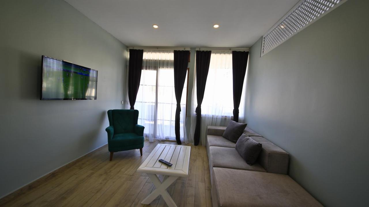 Thales Butik Otel Bodrum Dış mekan fotoğraf