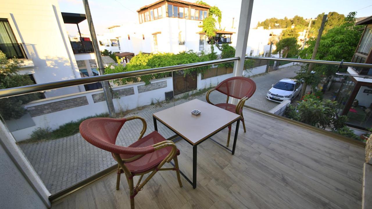 Thales Butik Otel Bodrum Dış mekan fotoğraf