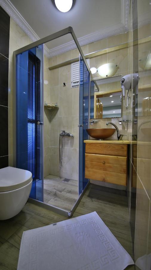 Thales Butik Otel Bodrum Dış mekan fotoğraf