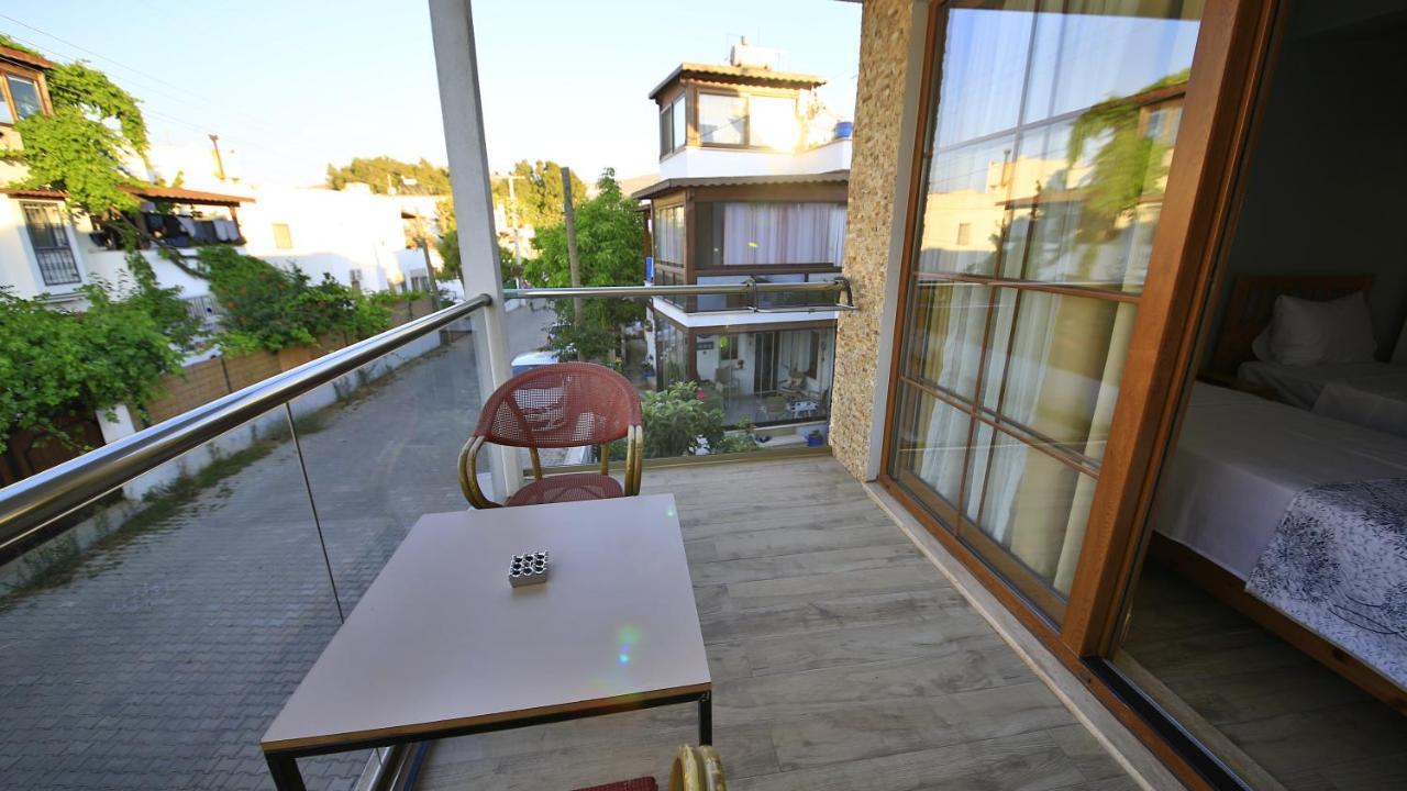 Thales Butik Otel Bodrum Dış mekan fotoğraf