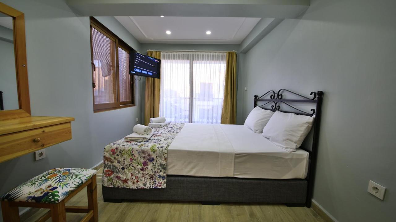Thales Butik Otel Bodrum Dış mekan fotoğraf