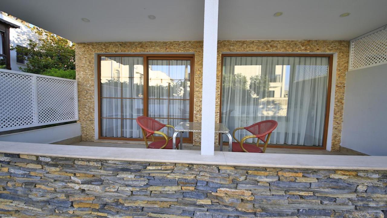 Thales Butik Otel Bodrum Dış mekan fotoğraf