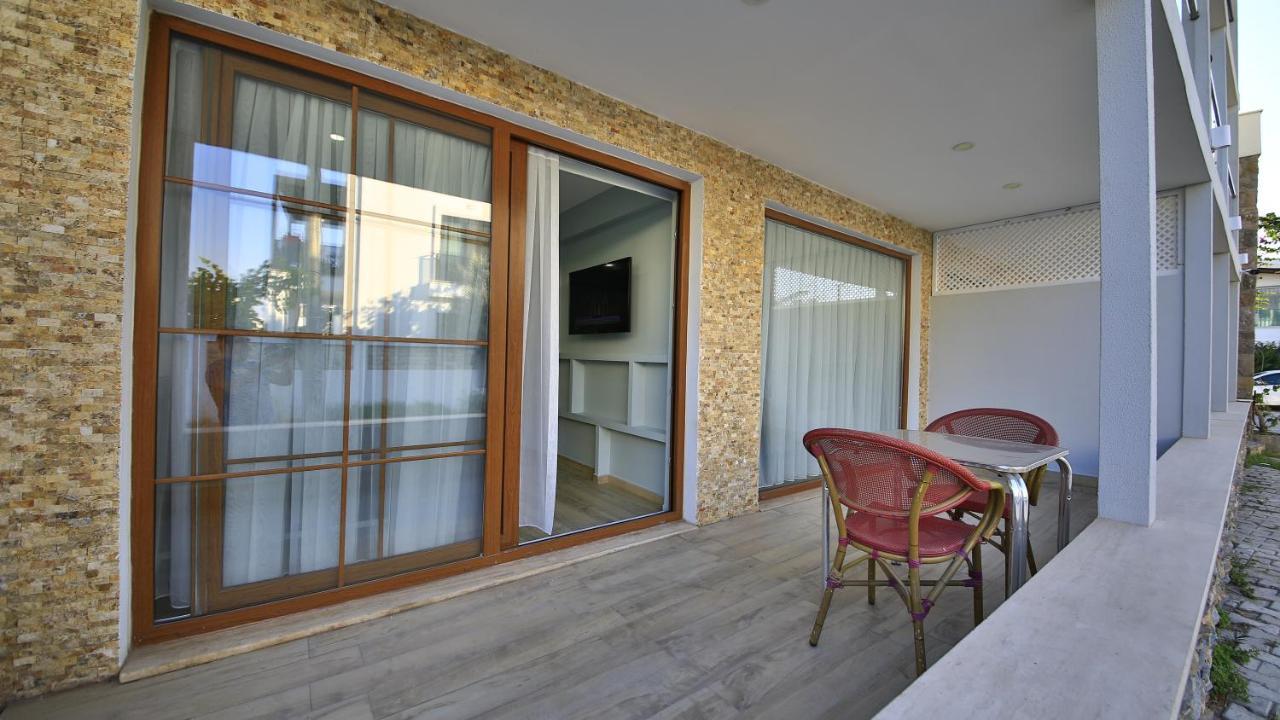 Thales Butik Otel Bodrum Dış mekan fotoğraf