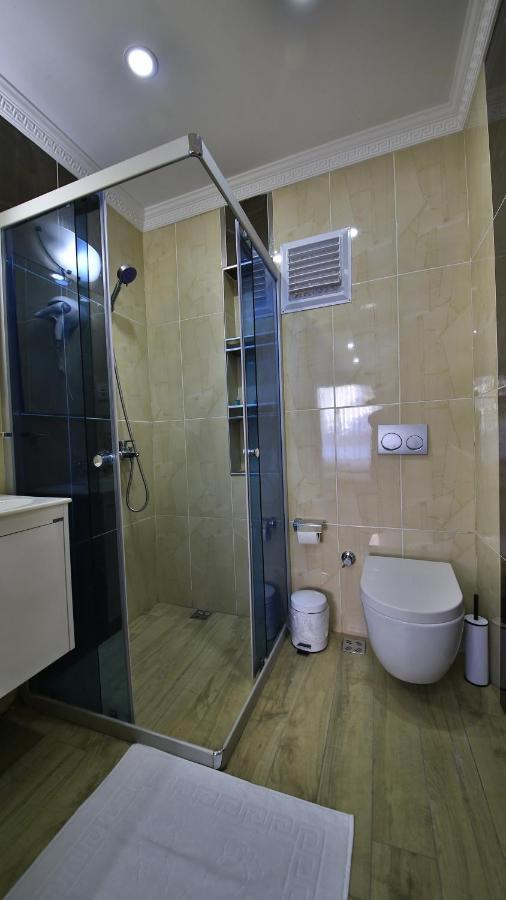 Thales Butik Otel Bodrum Dış mekan fotoğraf