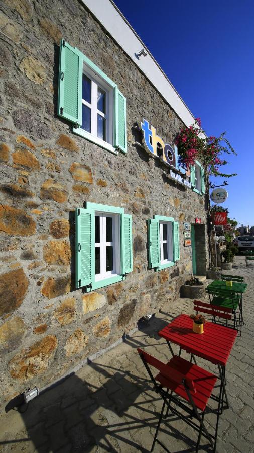 Thales Butik Otel Bodrum Dış mekan fotoğraf