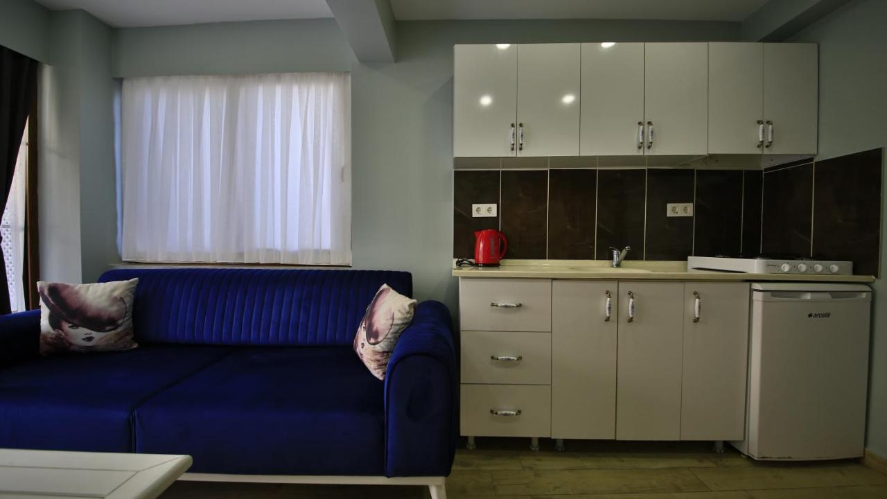 Thales Butik Otel Bodrum Dış mekan fotoğraf