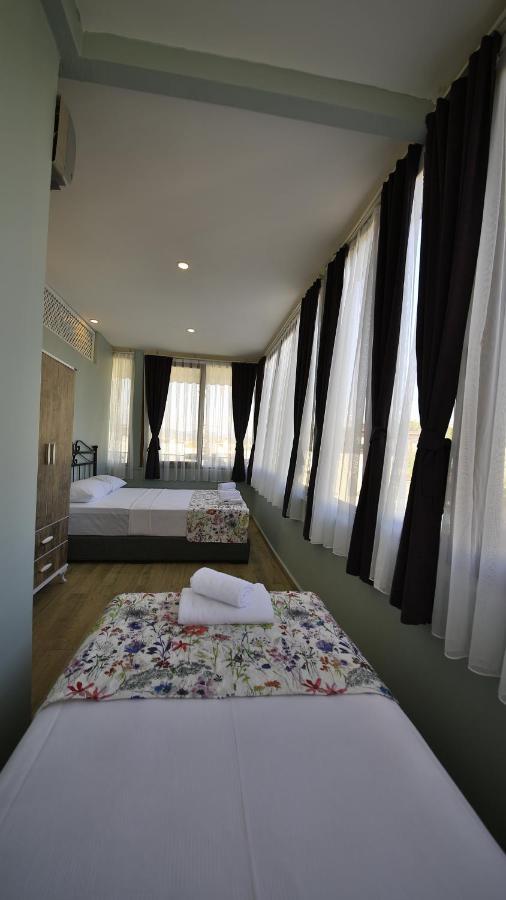 Thales Butik Otel Bodrum Dış mekan fotoğraf