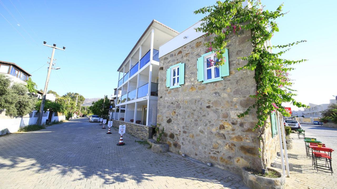 Thales Butik Otel Bodrum Dış mekan fotoğraf