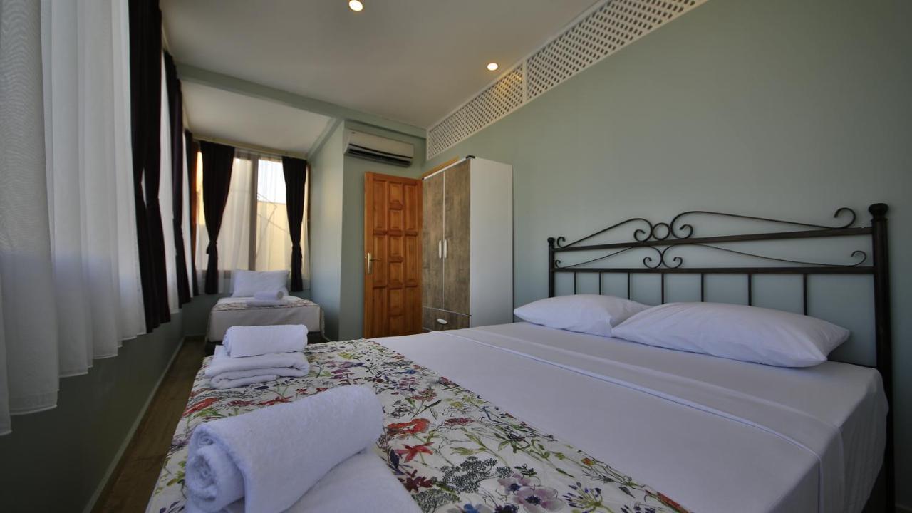 Thales Butik Otel Bodrum Dış mekan fotoğraf