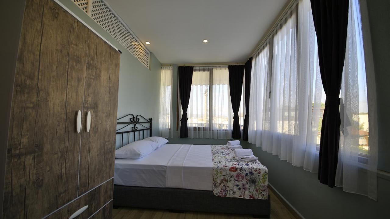 Thales Butik Otel Bodrum Dış mekan fotoğraf