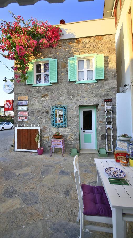 Thales Butik Otel Bodrum Dış mekan fotoğraf