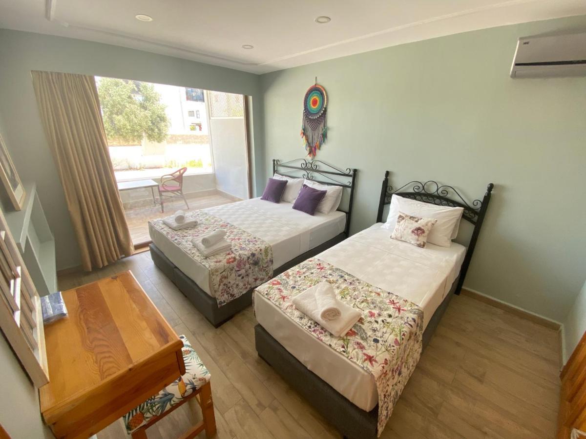 Thales Butik Otel Bodrum Dış mekan fotoğraf