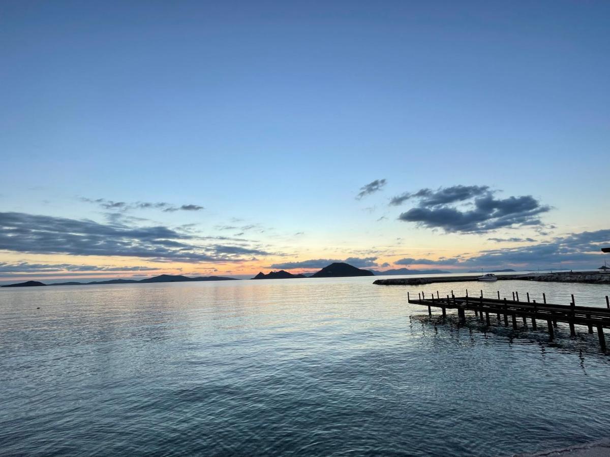 Thales Butik Otel Bodrum Dış mekan fotoğraf