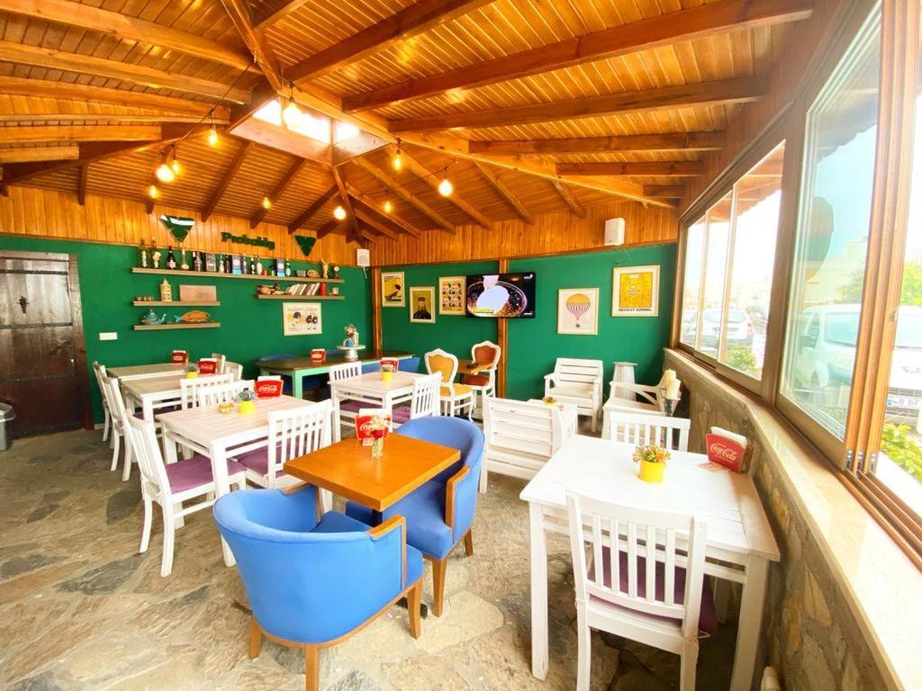 Thales Butik Otel Bodrum Dış mekan fotoğraf