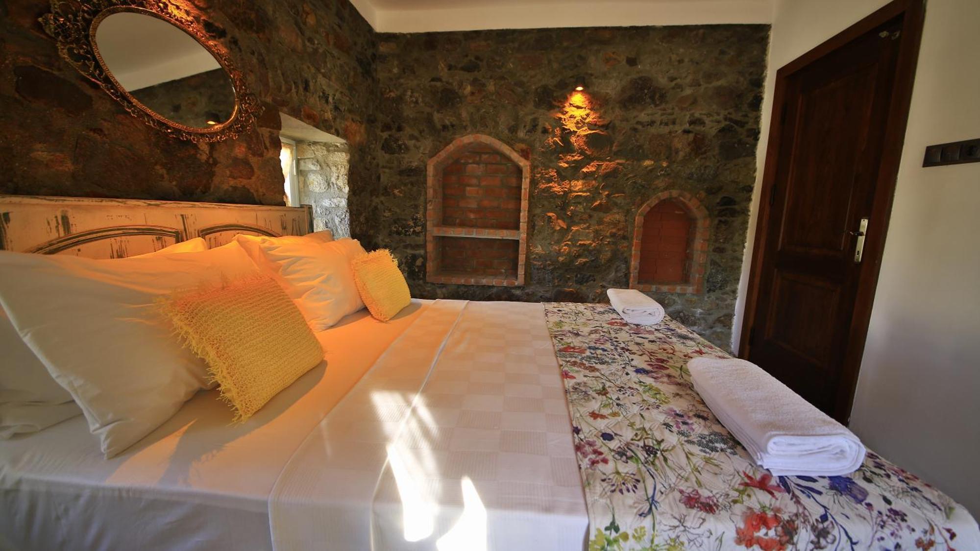Thales Butik Otel Bodrum Dış mekan fotoğraf
