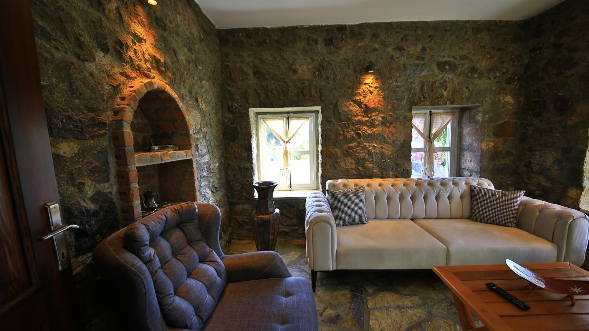 Thales Butik Otel Bodrum Dış mekan fotoğraf