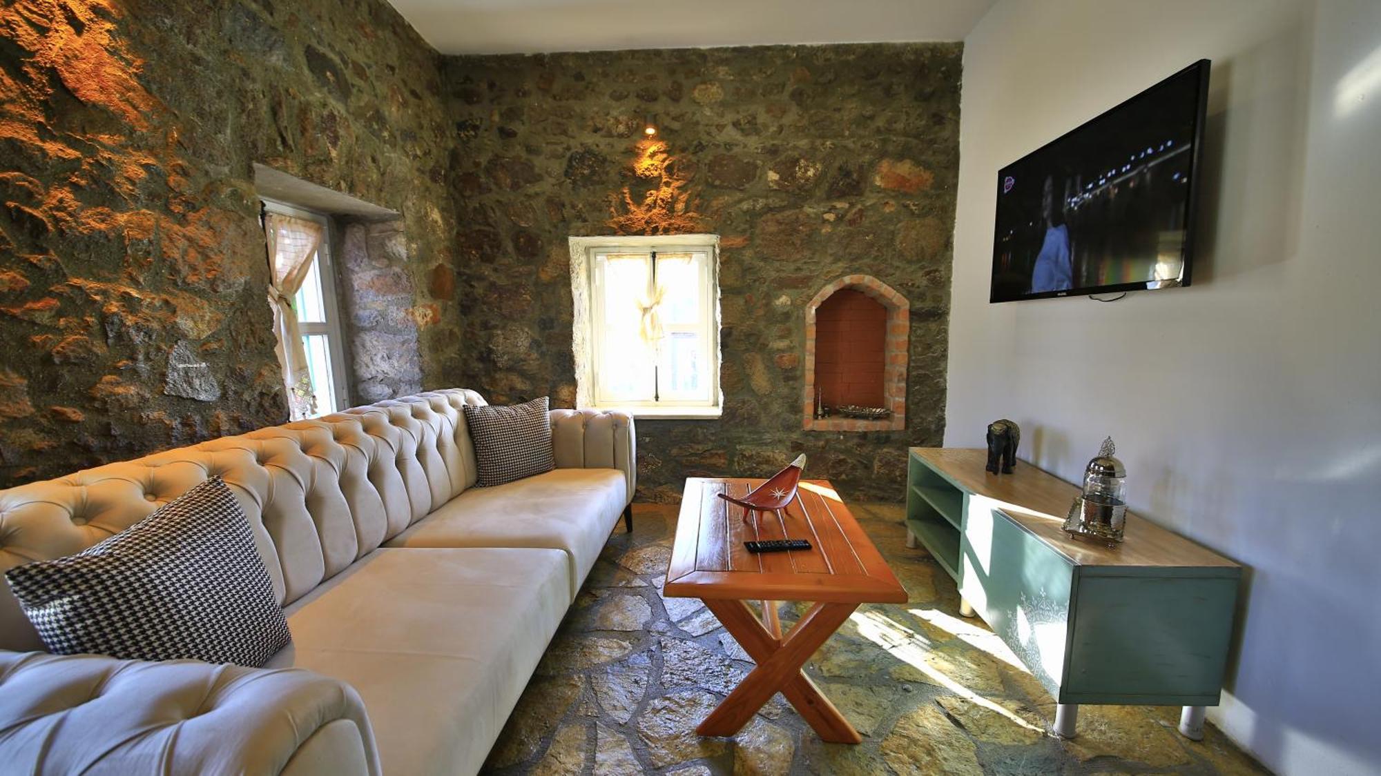 Thales Butik Otel Bodrum Dış mekan fotoğraf