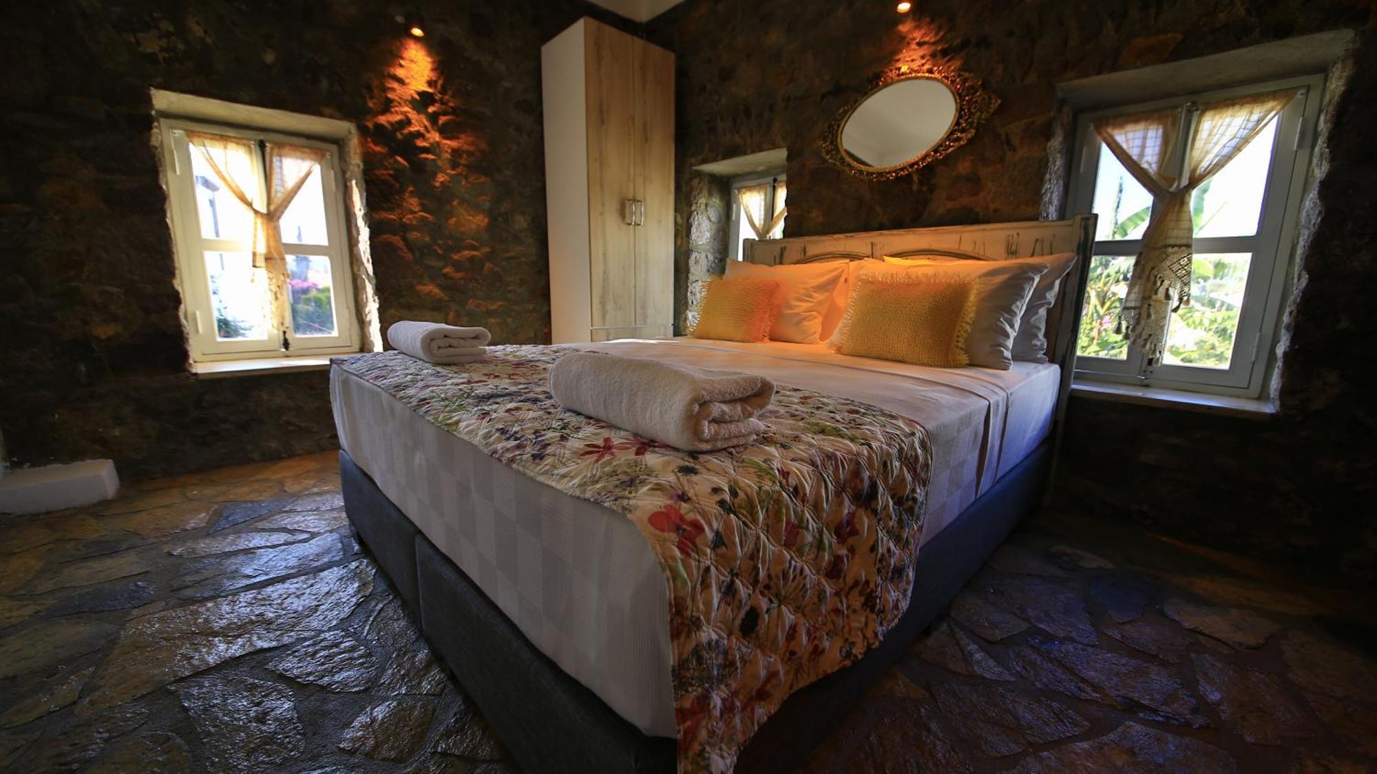 Thales Butik Otel Bodrum Dış mekan fotoğraf